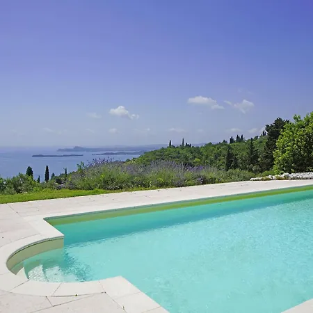 Villa Ca' Rossa Toscolano Maderno