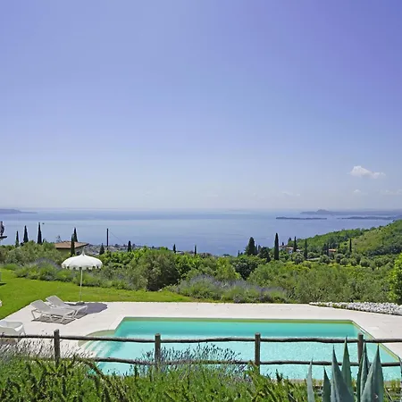 Ca' Rossa Villa Toscolano Maderno