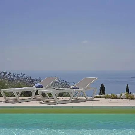 Villa Ca' Rossa Toscolano Maderno