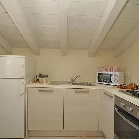 Vila Ca' Rossa Toscolano Maderno